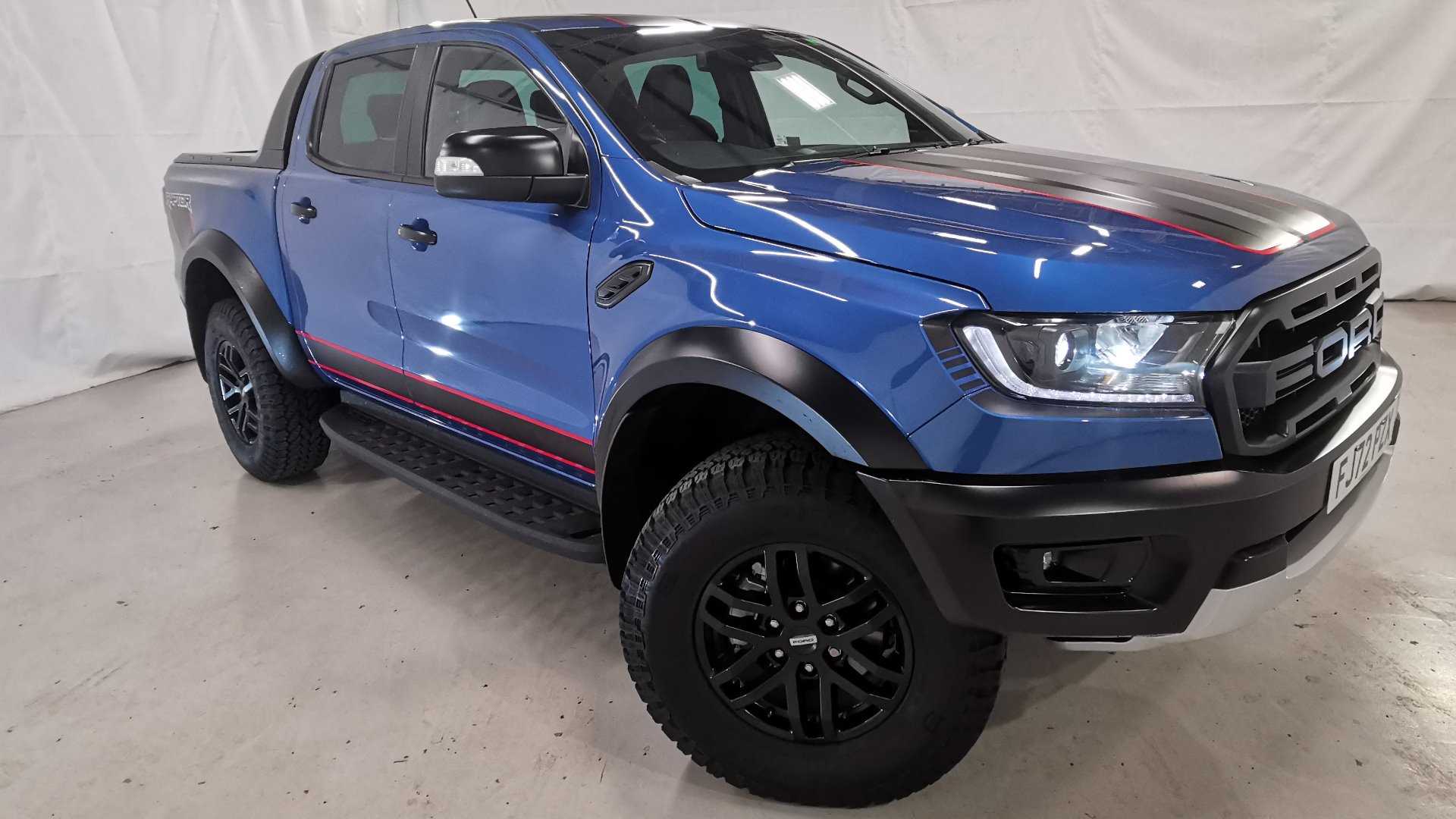 Main listing image - Ford Ranger