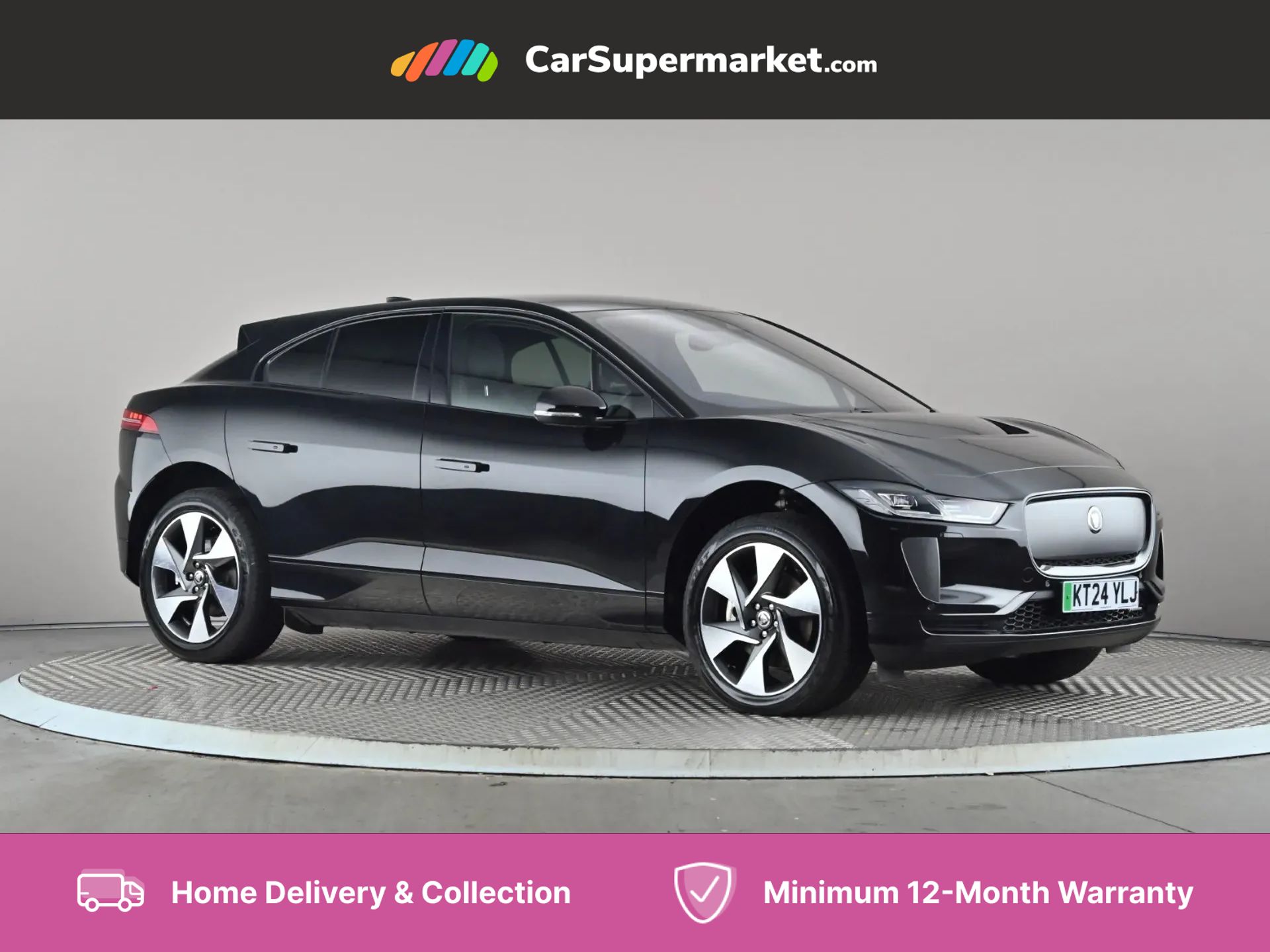 Main listing image - Jaguar I-Pace
