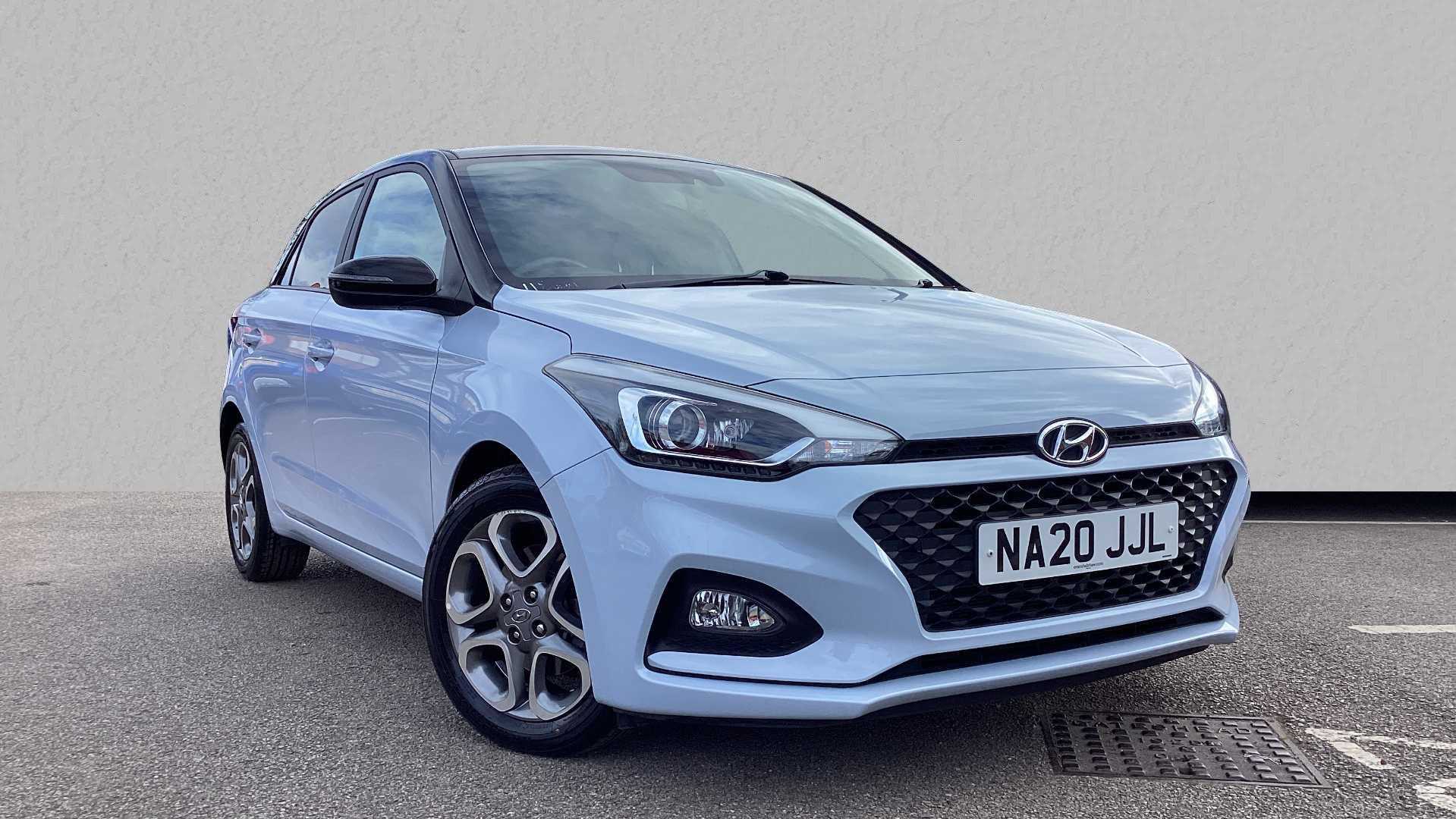 Main listing image - Hyundai i20