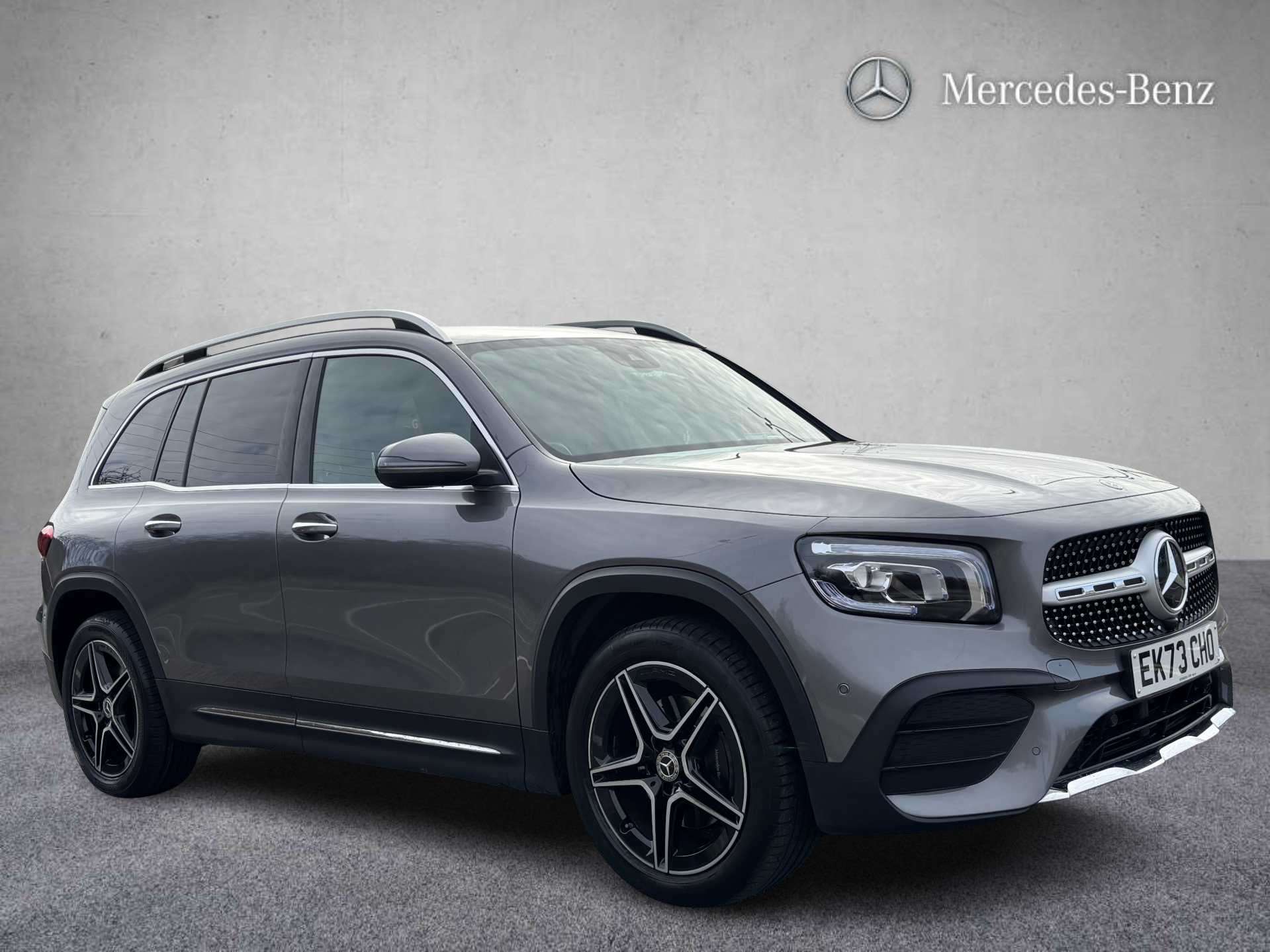 Main listing image - Mercedes-Benz GLB