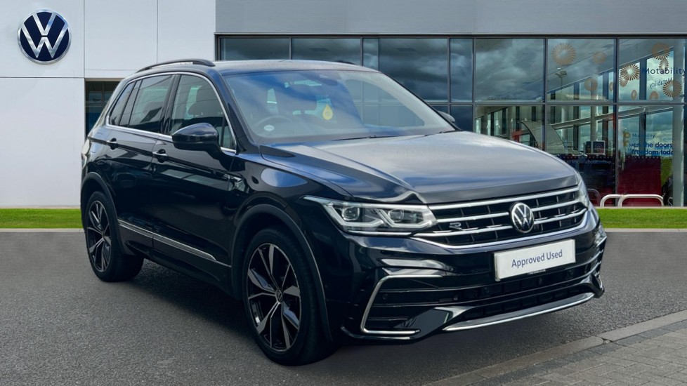 Main listing image - Volkswagen Tiguan