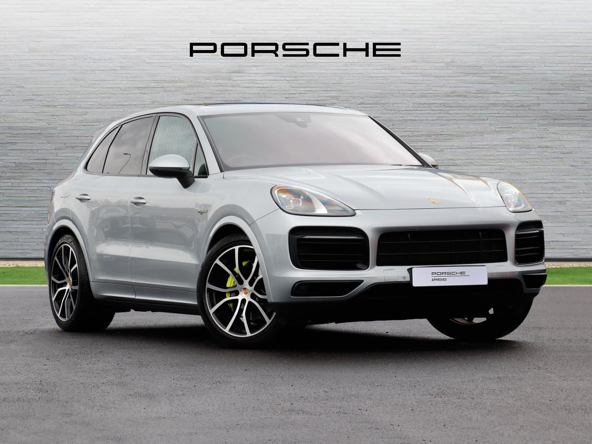 Main listing image - Porsche Cayenne