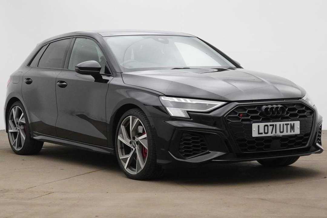 Main listing image - Audi S3