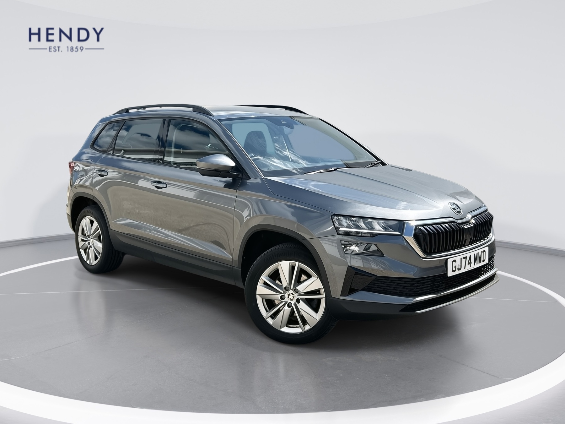 Main listing image - Skoda Karoq