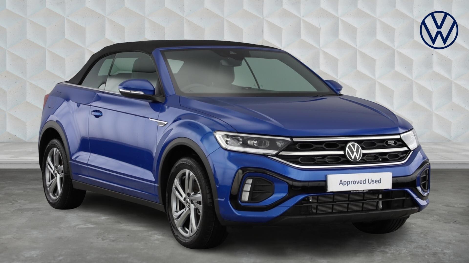 Main listing image - Volkswagen T-Roc Cabriolet