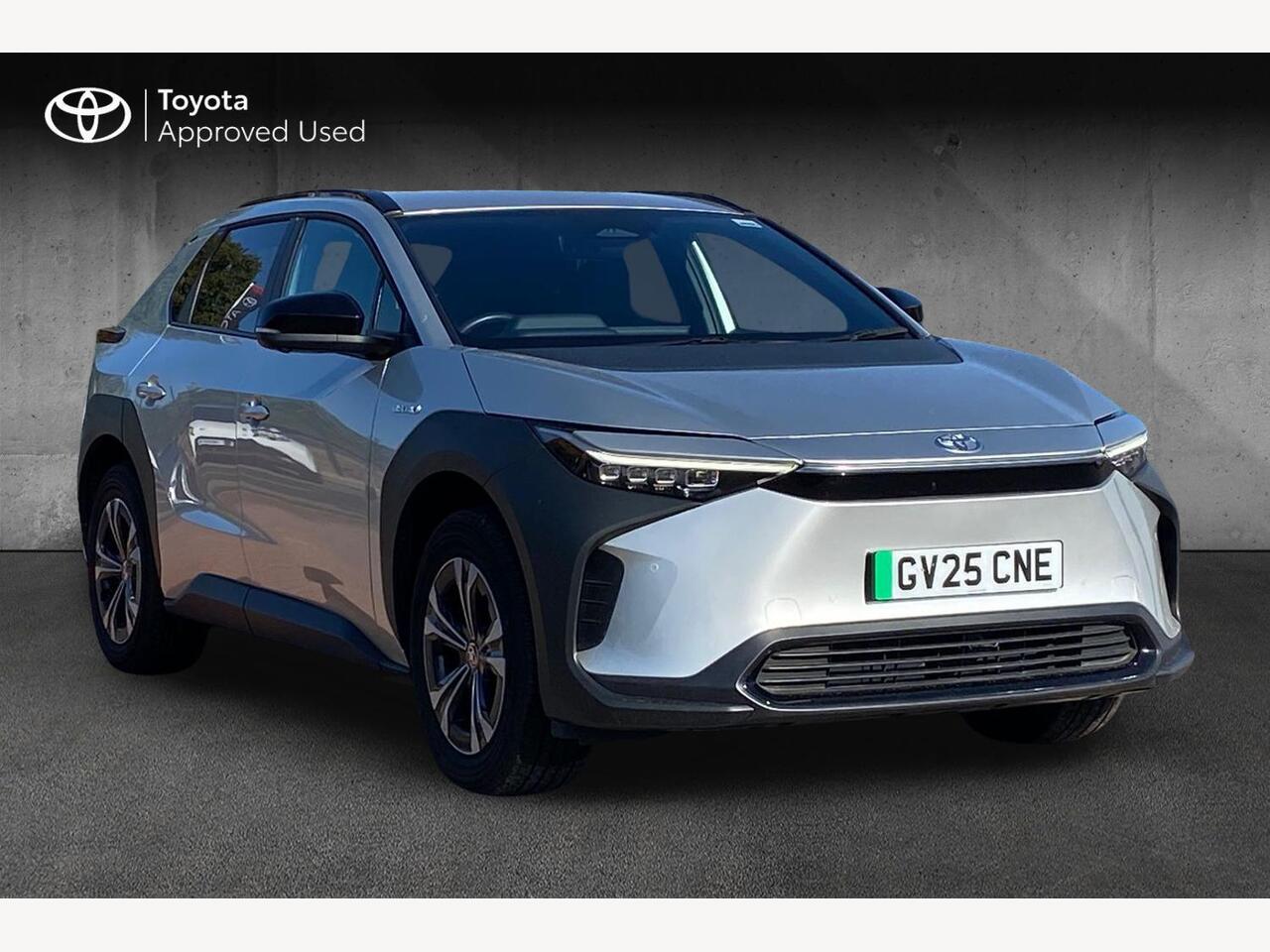 Main listing image - Toyota bZ4X