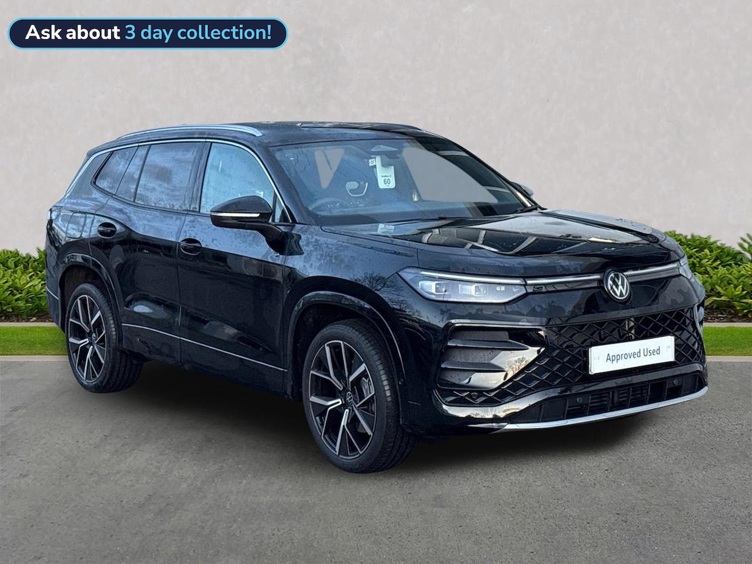 Main listing image - Volkswagen Tayron