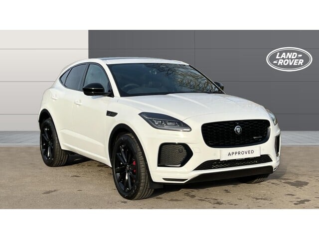 Main listing image - Jaguar E-Pace