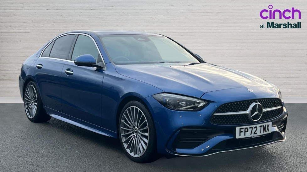 Main listing image - Mercedes-Benz C-Class