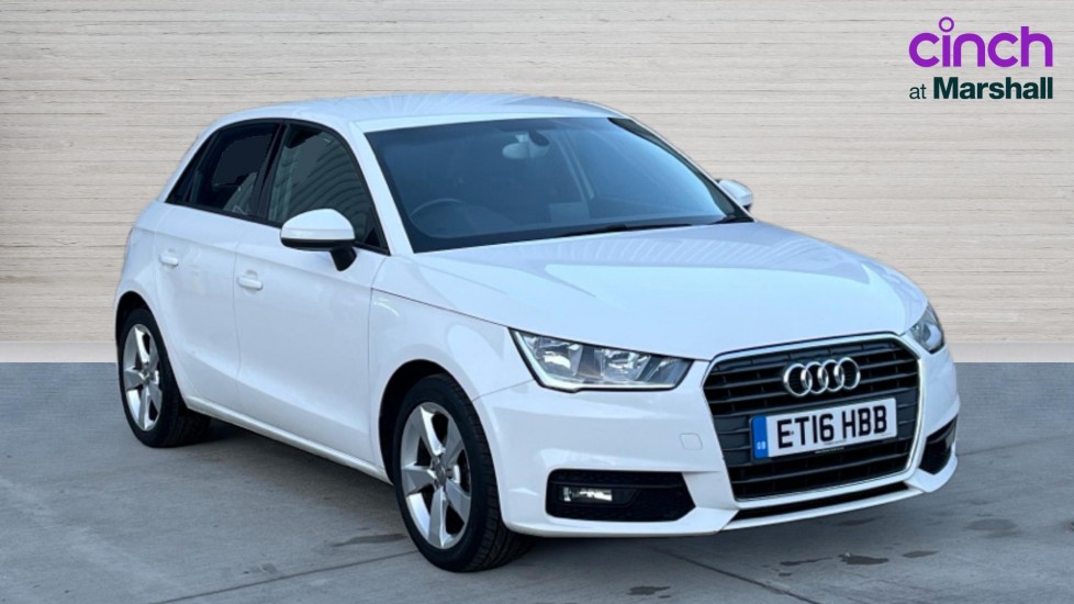 Main listing image - Audi A1