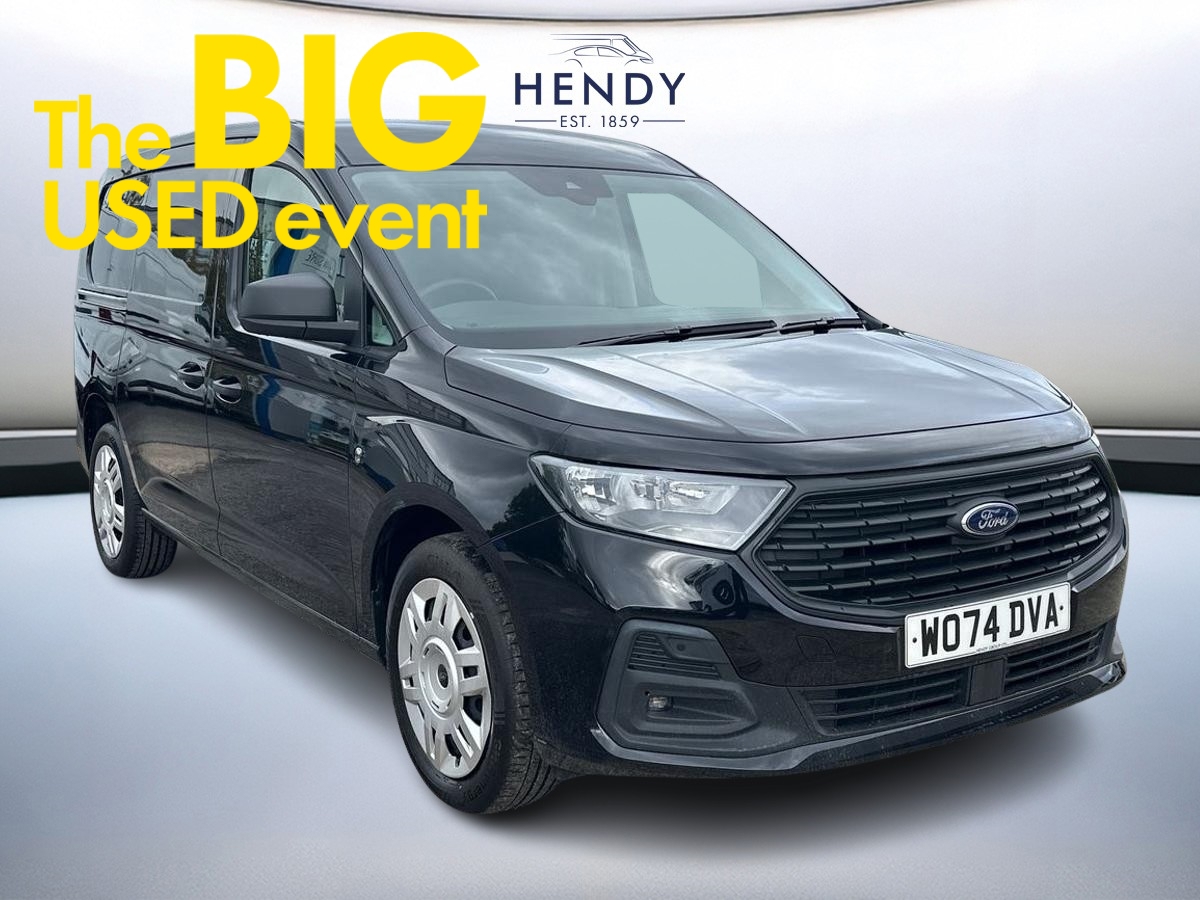Main listing image - Ford Transit Connect