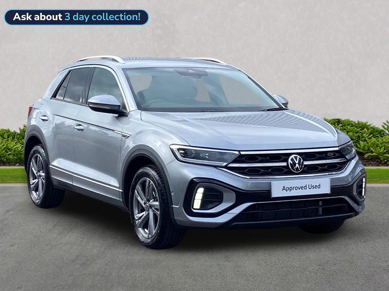 Main listing image - Volkswagen T-Roc