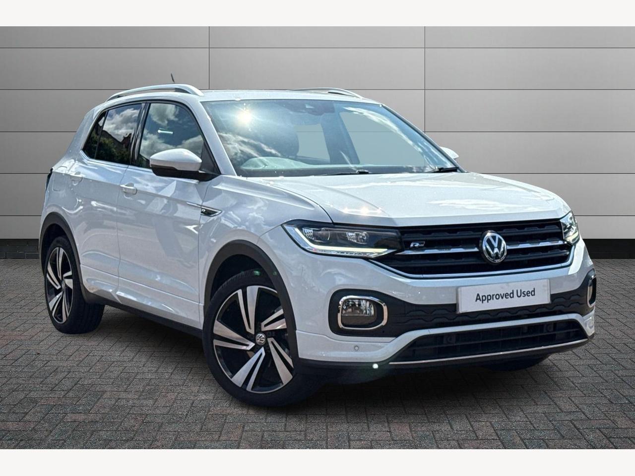 Main listing image - Volkswagen T-Cross