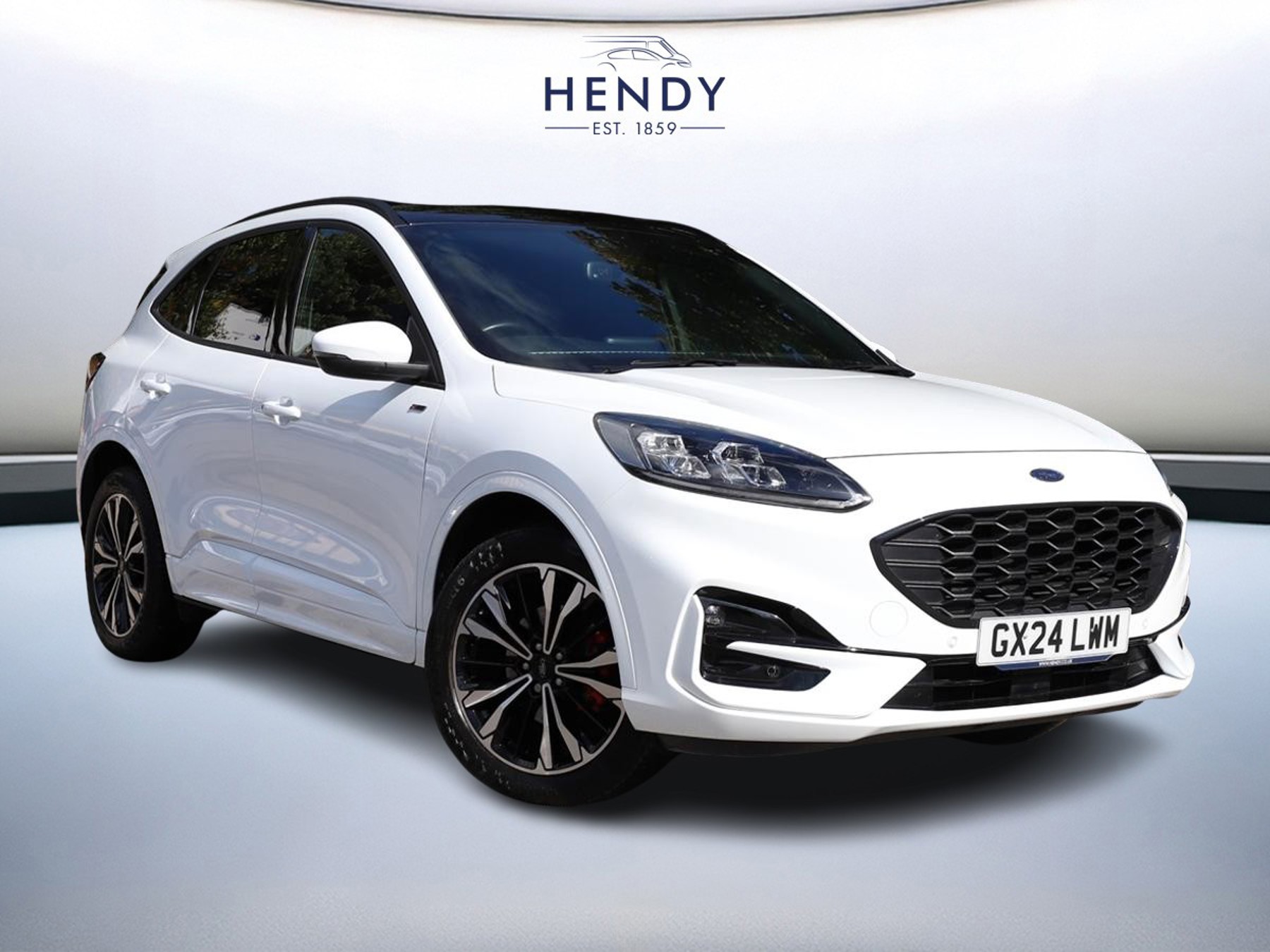 Main listing image - Ford Kuga