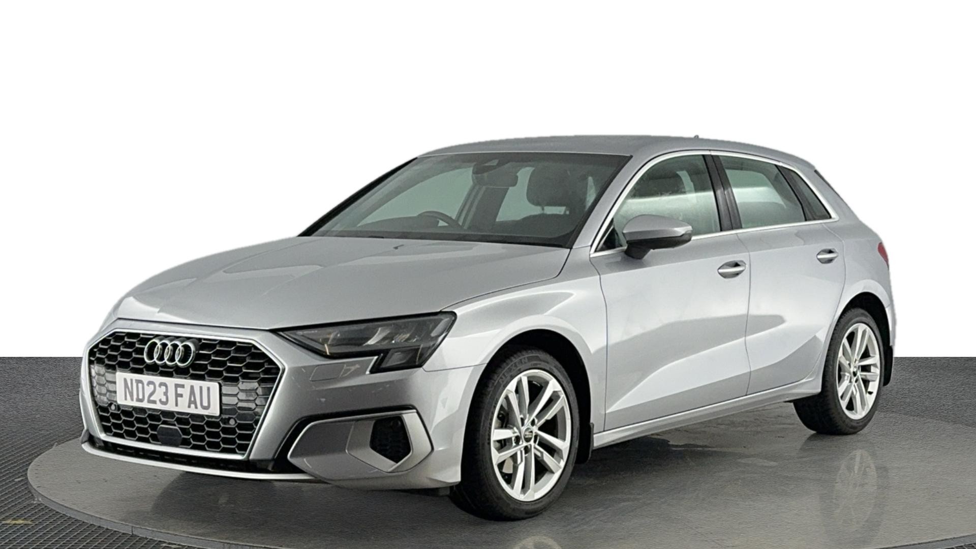 Main listing image - Audi A3