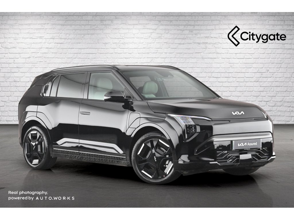 Main listing image - Kia EV3