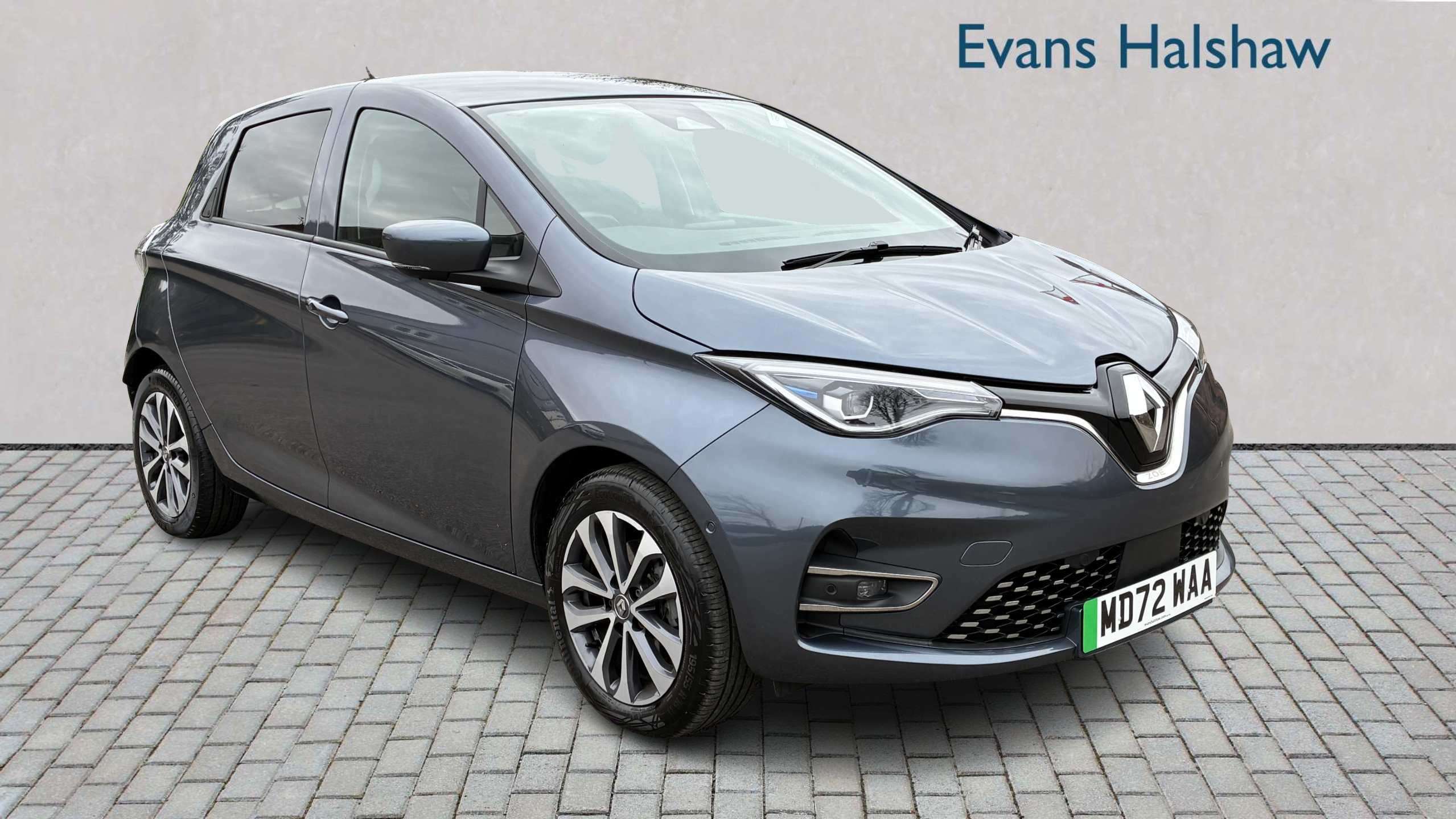 Main listing image - Renault Zoe