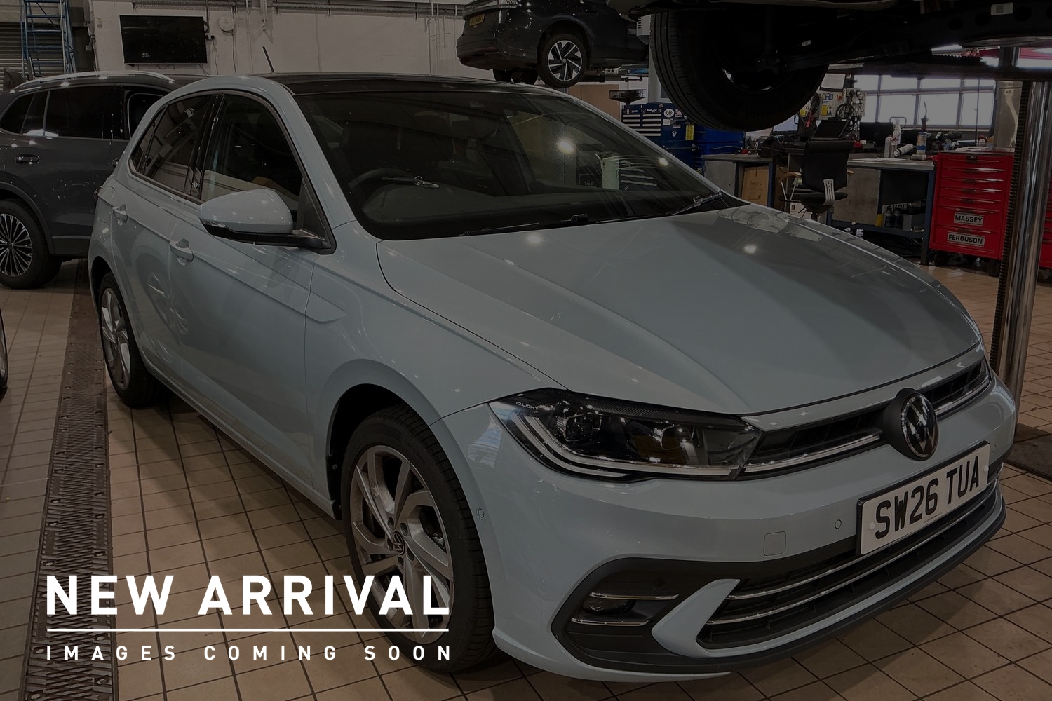Main listing image - Volkswagen Polo