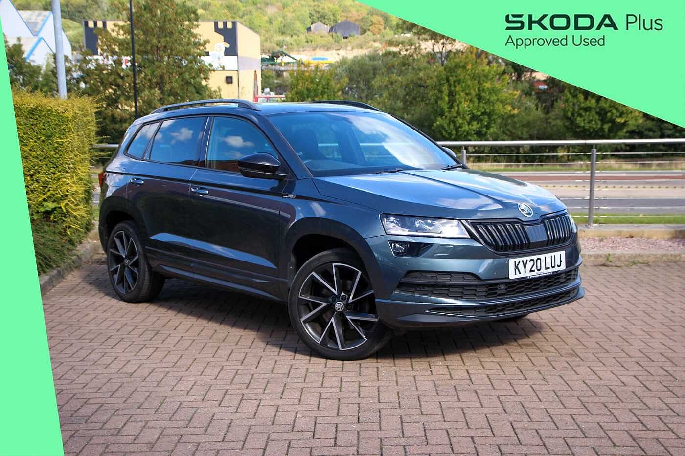 Main listing image - Skoda Karoq