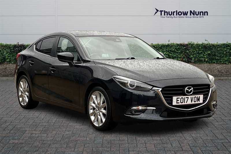 Main listing image - Mazda 3