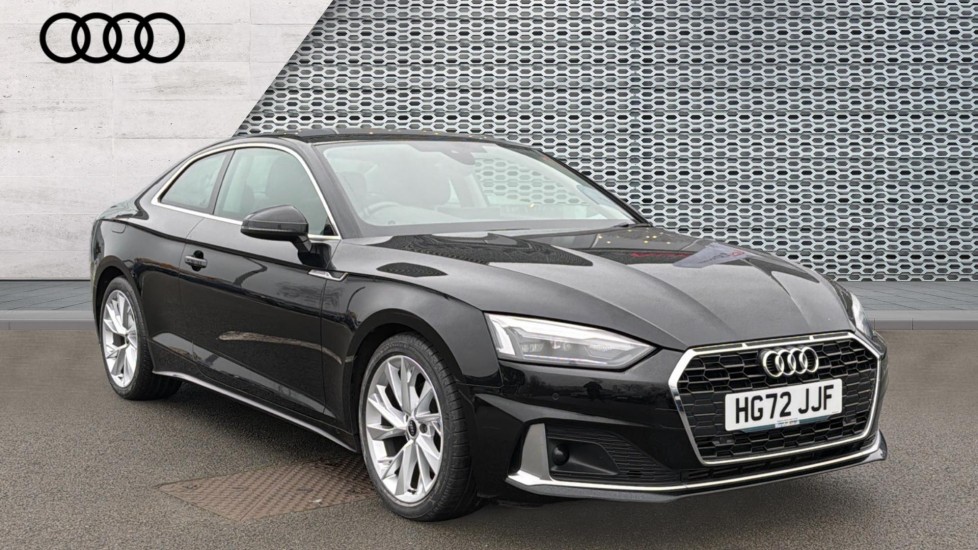 Main listing image - Audi A5