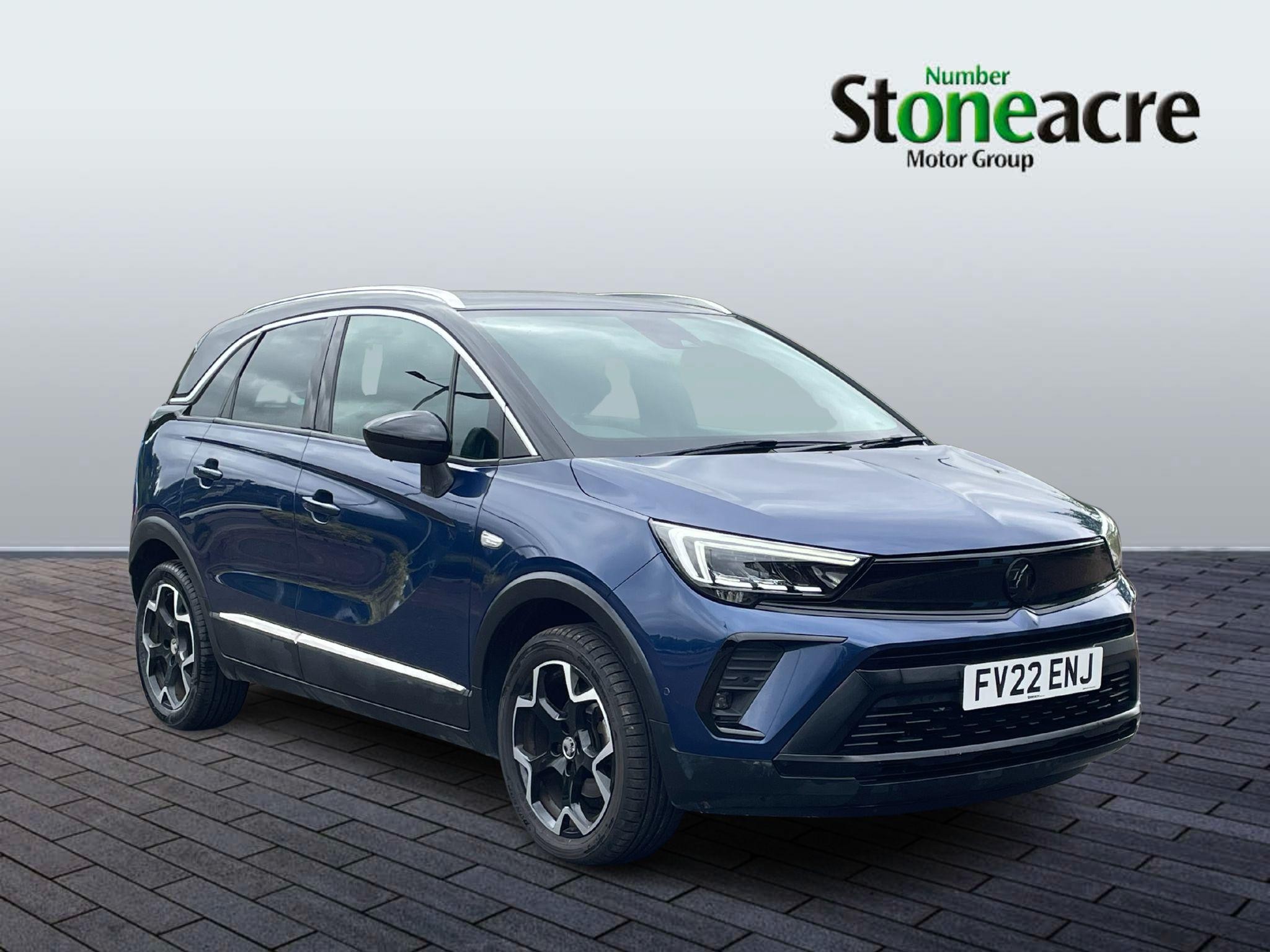 Main listing image - Vauxhall Crossland