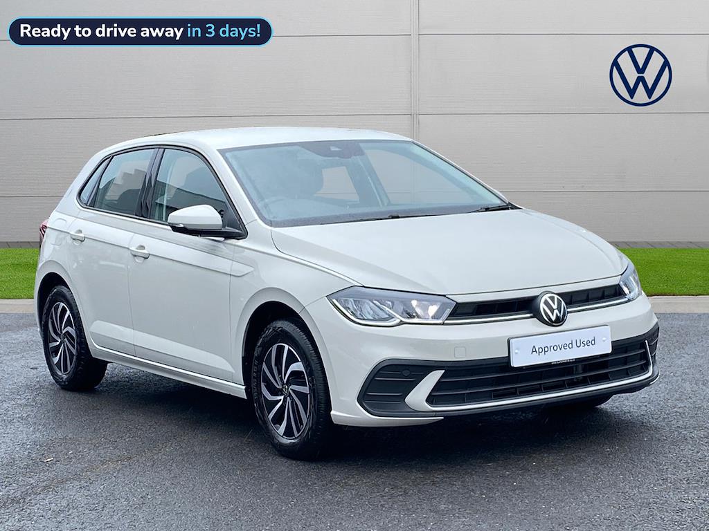 Main listing image - Volkswagen Polo