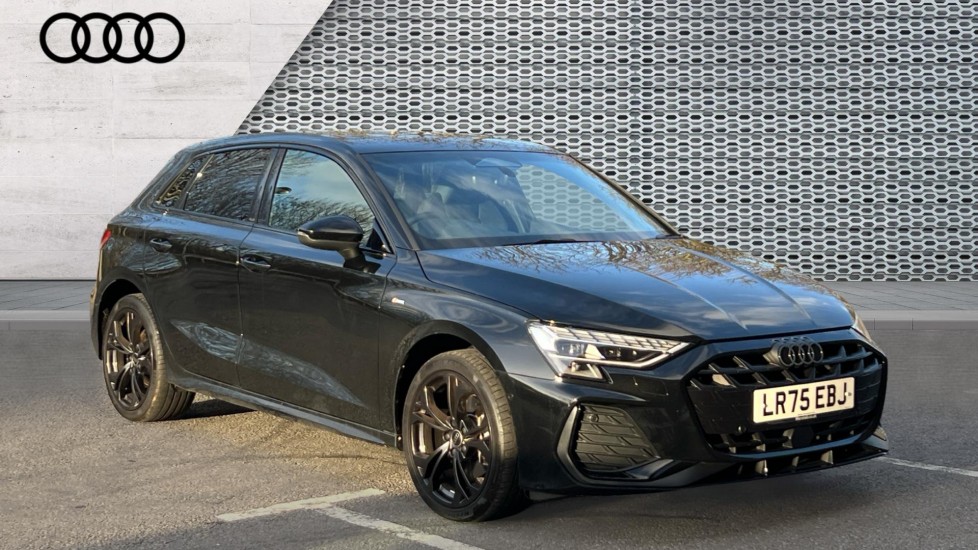 Main listing image - Audi A3