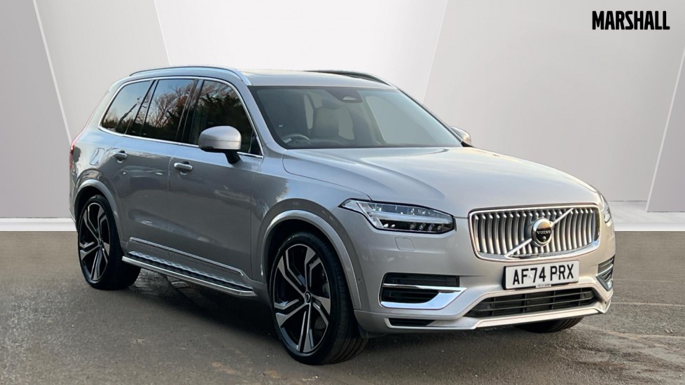 Main listing image - Volvo XC90