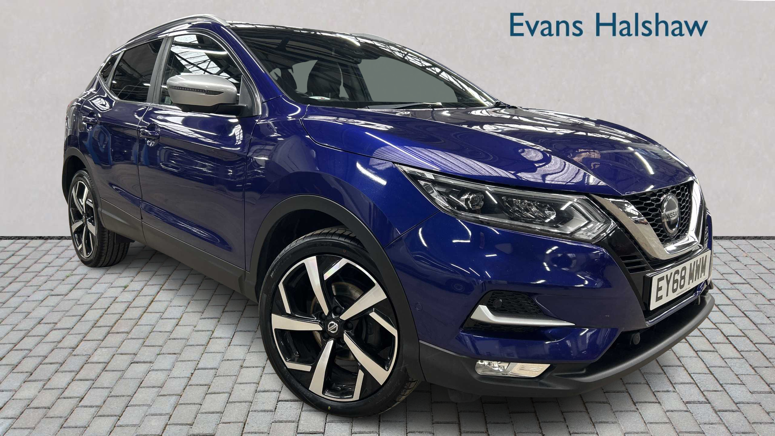 Main listing image - Nissan Qashqai