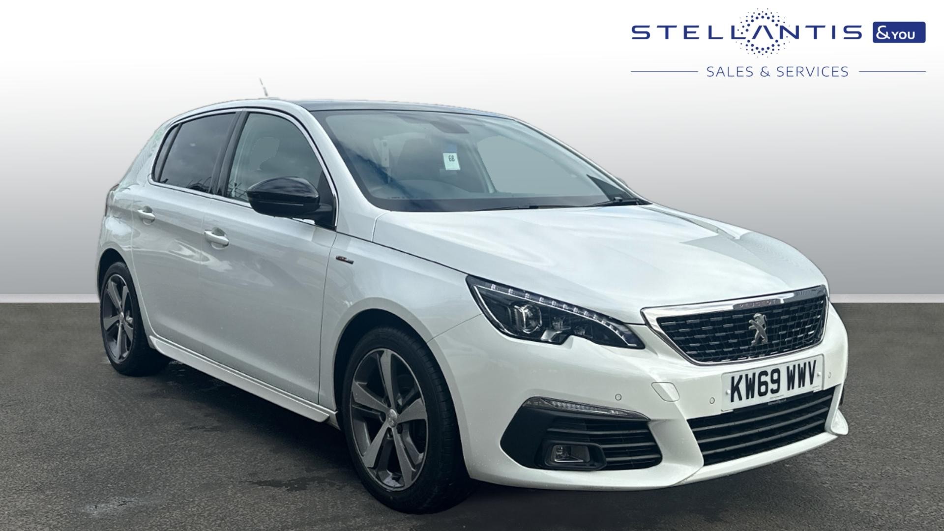 Main listing image - Peugeot 308