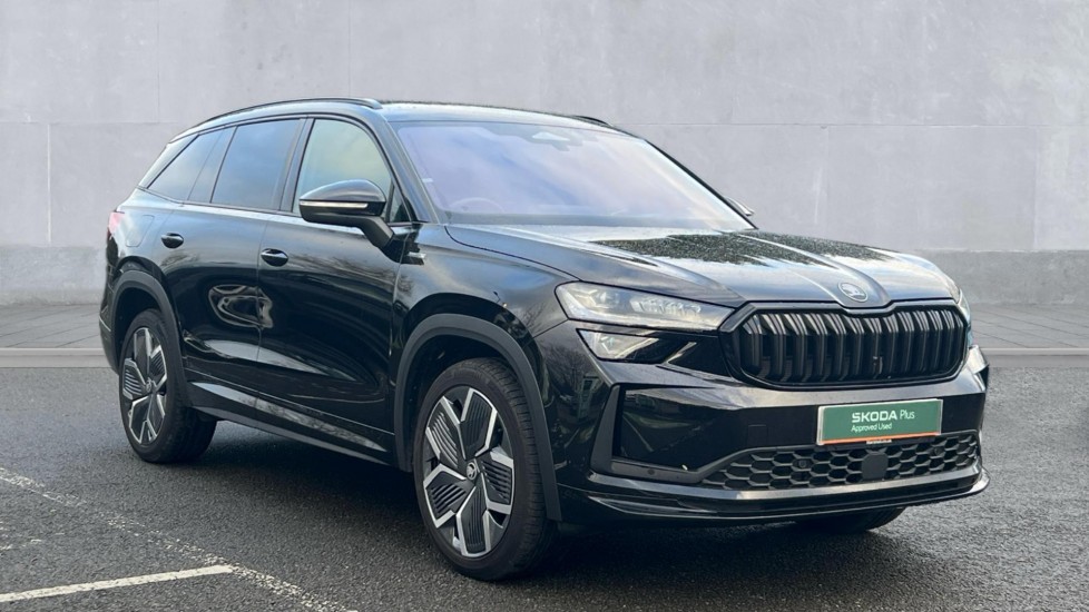 Main listing image - Skoda Kodiaq