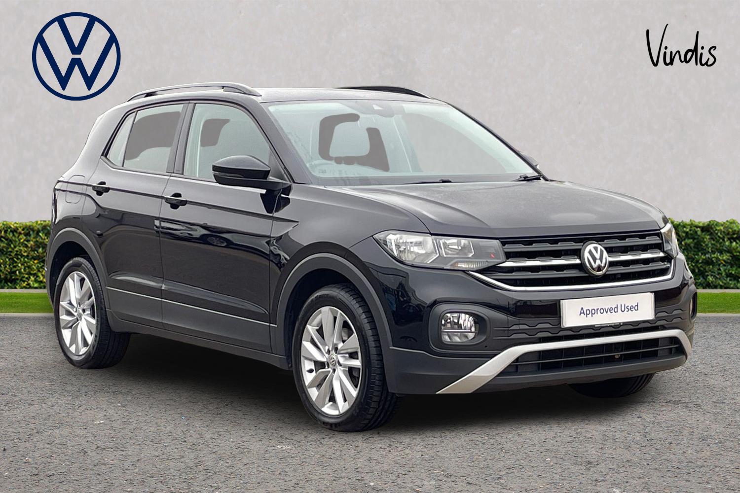 Main listing image - Volkswagen T-Cross