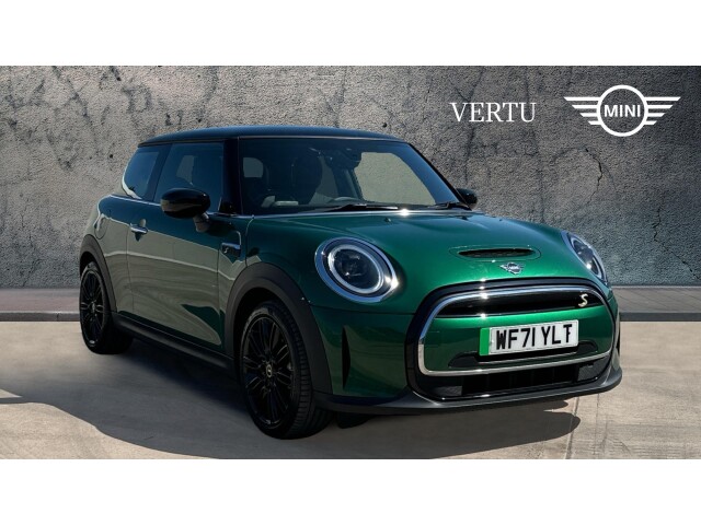 Main listing image - MINI Electric