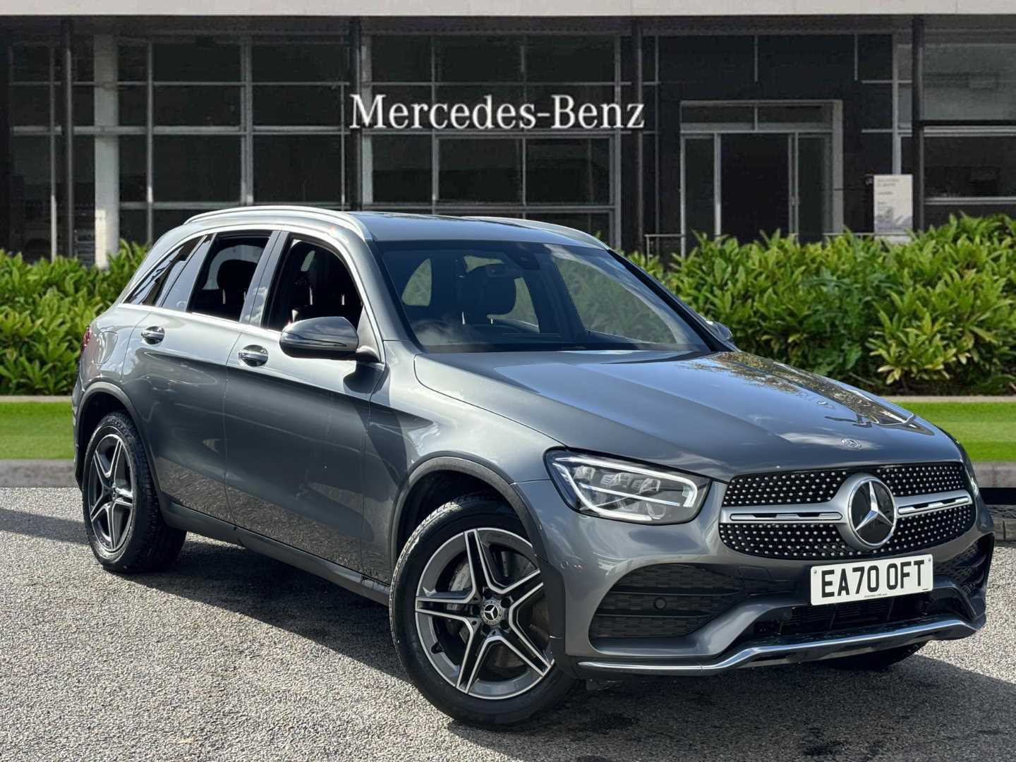 Main listing image - Mercedes-Benz GLC