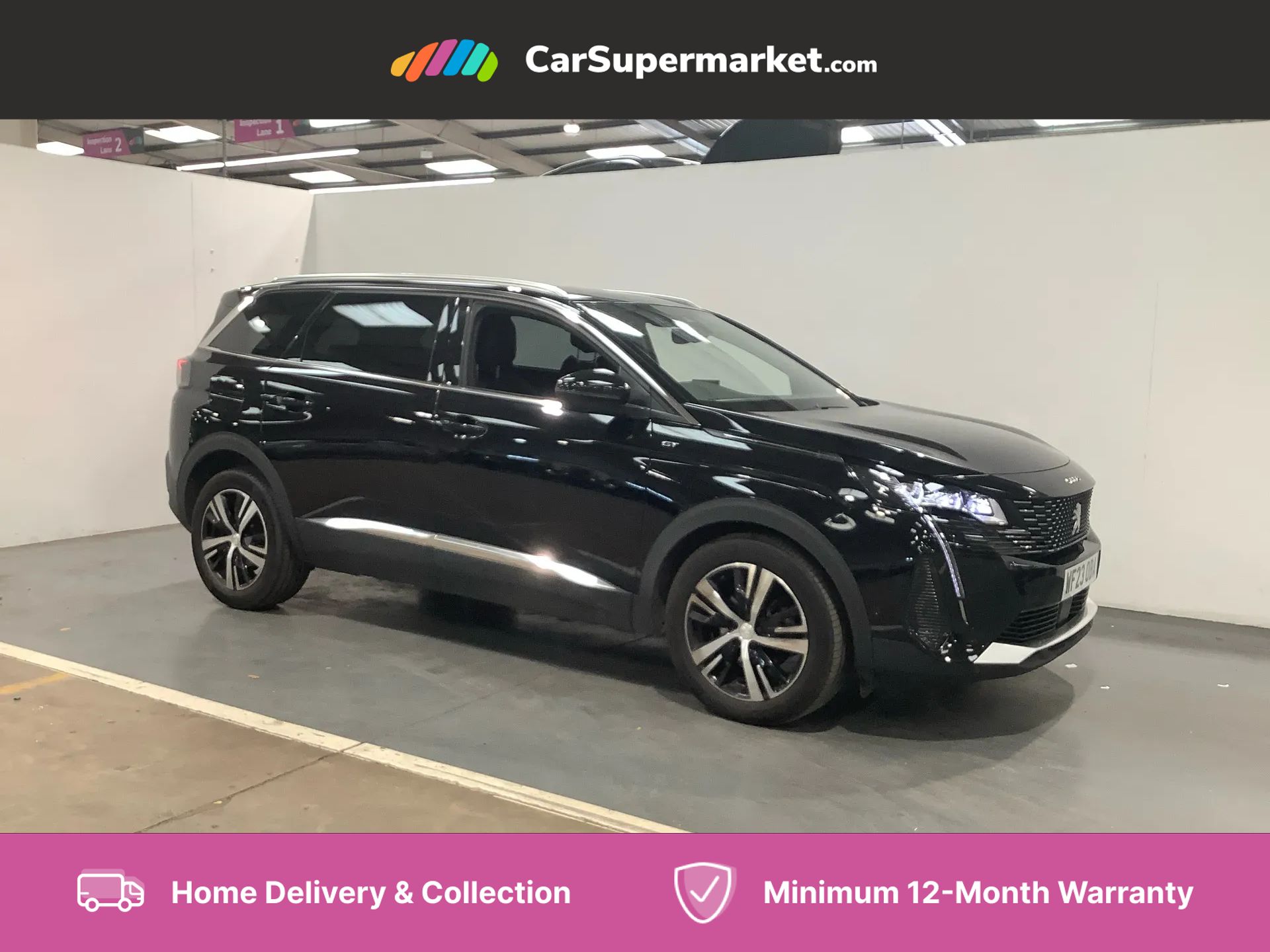 Main listing image - Peugeot 5008