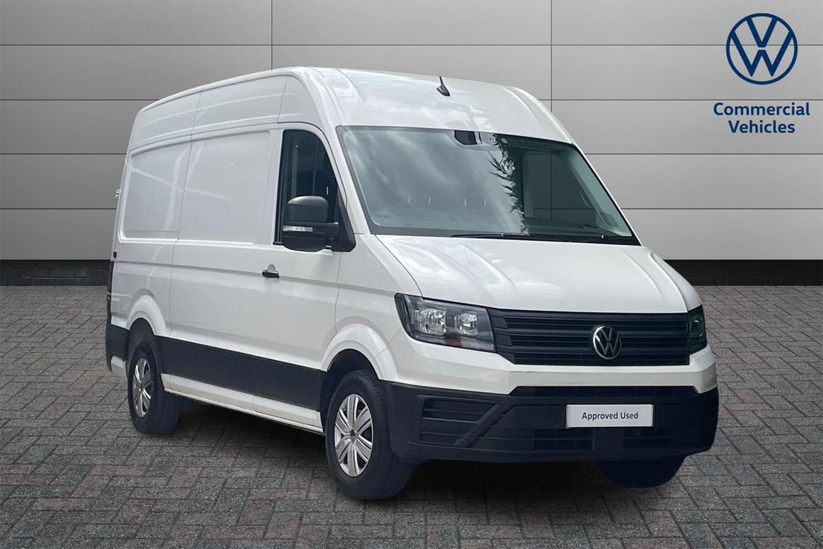 Main listing image - Volkswagen Crafter