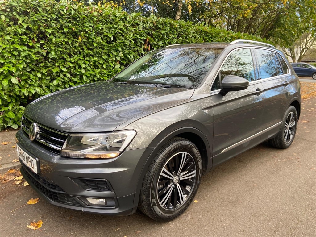 Main listing image - Volkswagen Tiguan