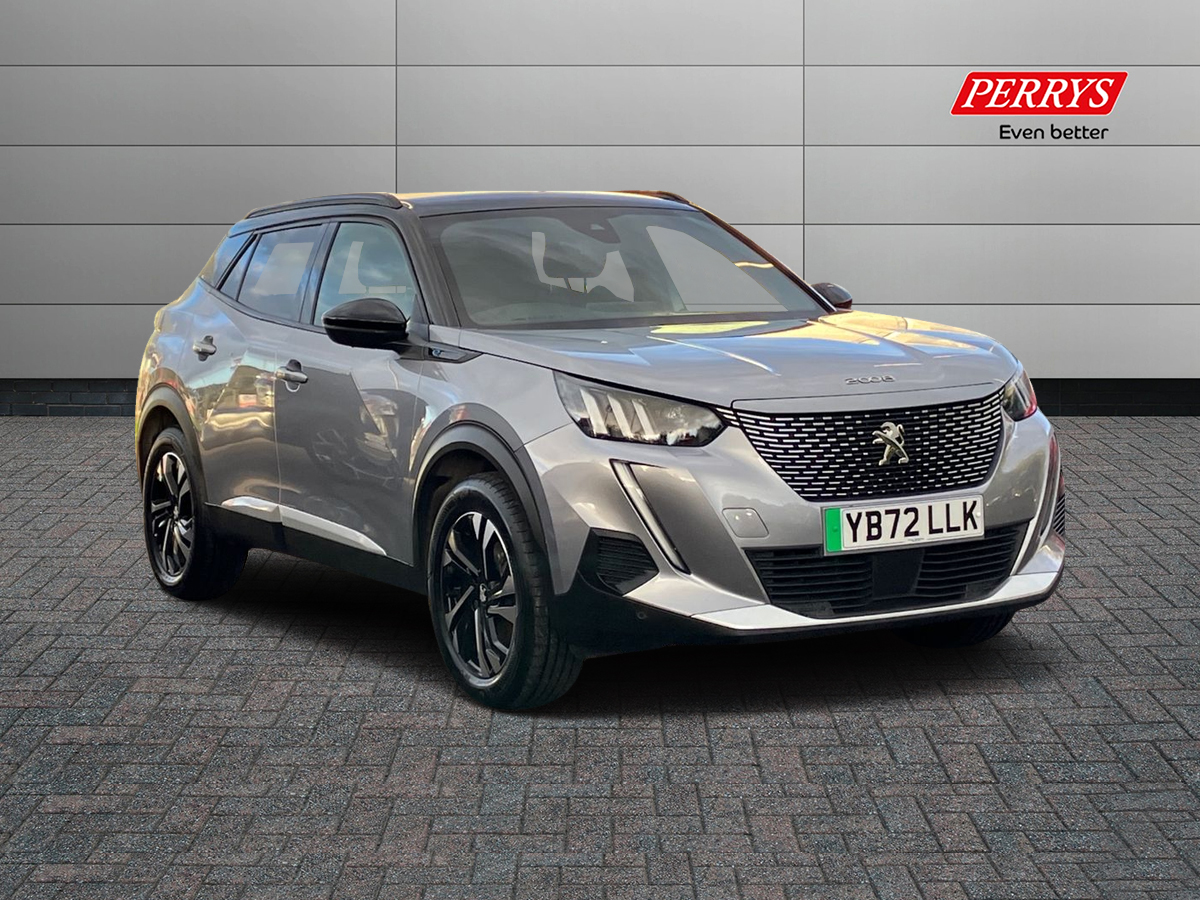 Main listing image - Peugeot e-2008