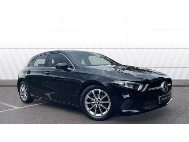 Main listing image - Mercedes-Benz A-Class