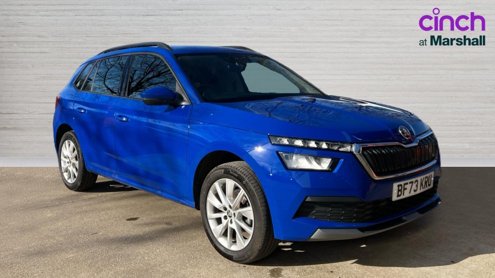 Main listing image - Skoda Kamiq