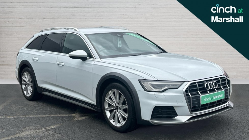 Main listing image - Audi A6 Allroad