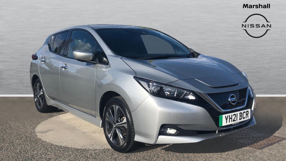 Main listing image - Nissan Leaf