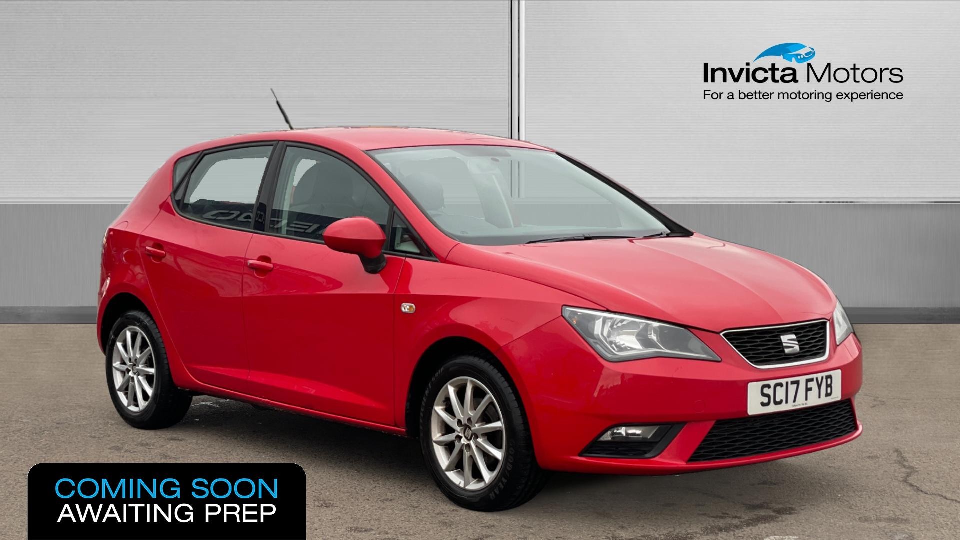 Main listing image - SEAT Ibiza