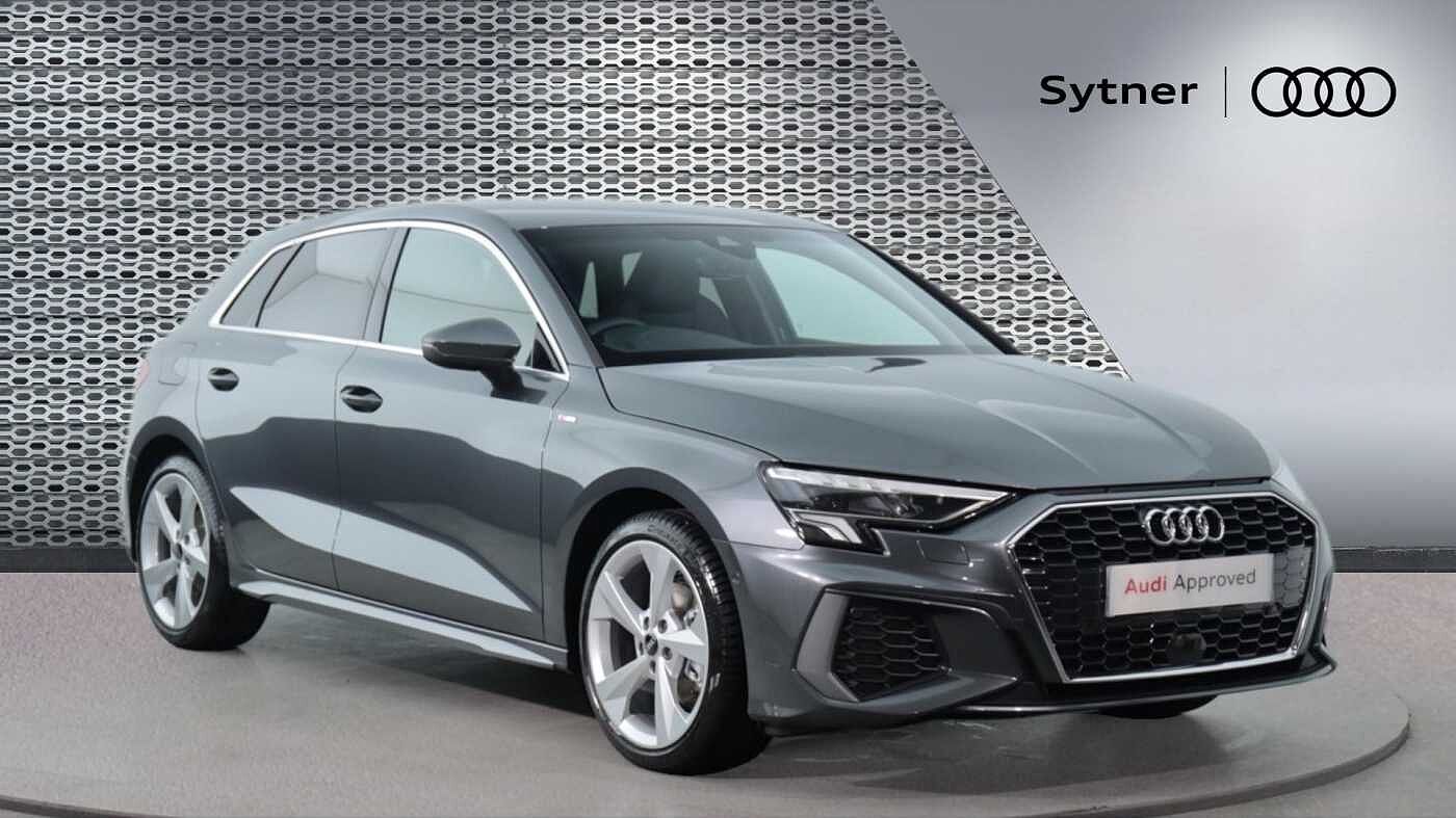 Main listing image - Audi A3