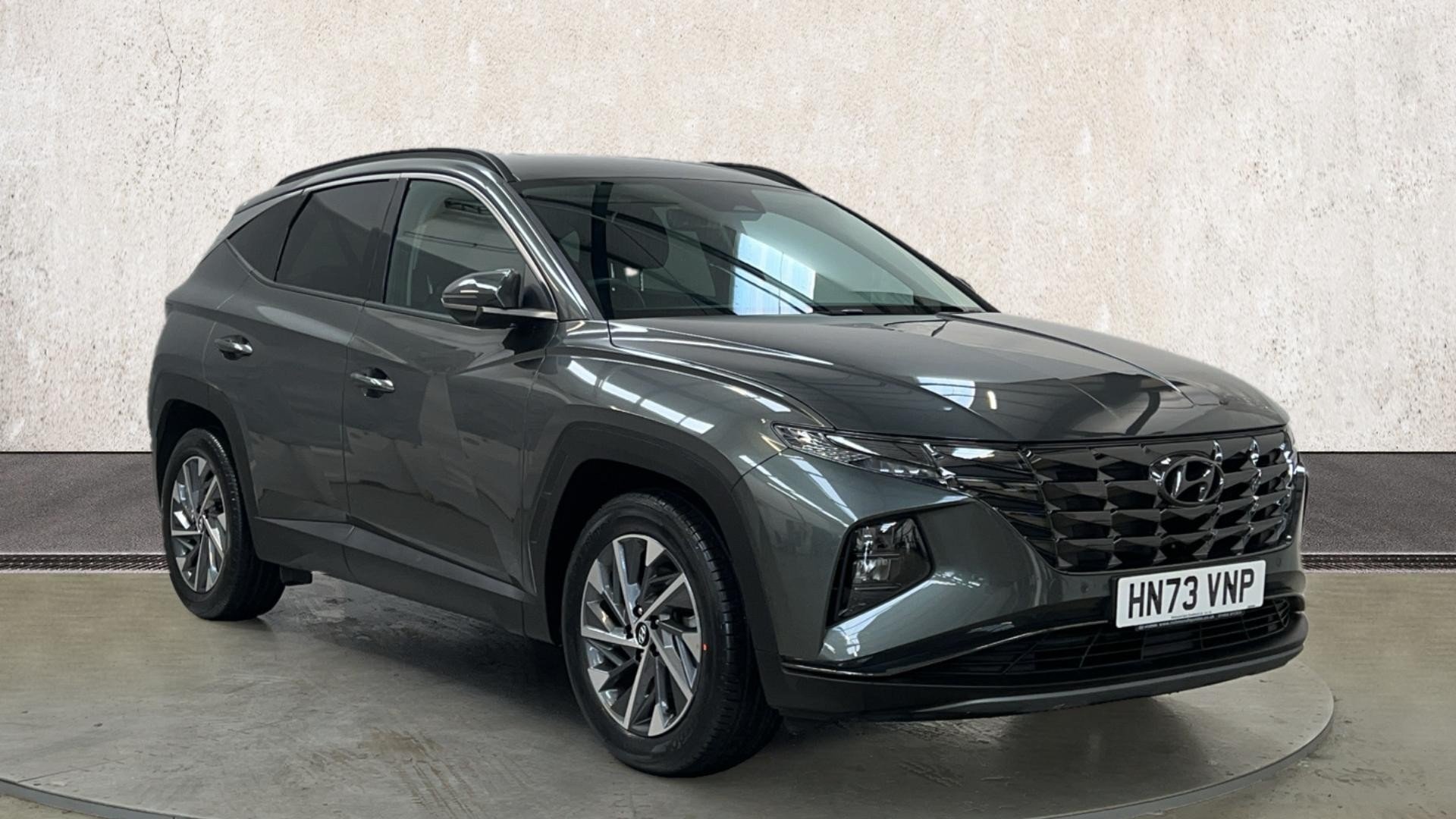 Main listing image - Hyundai Tucson