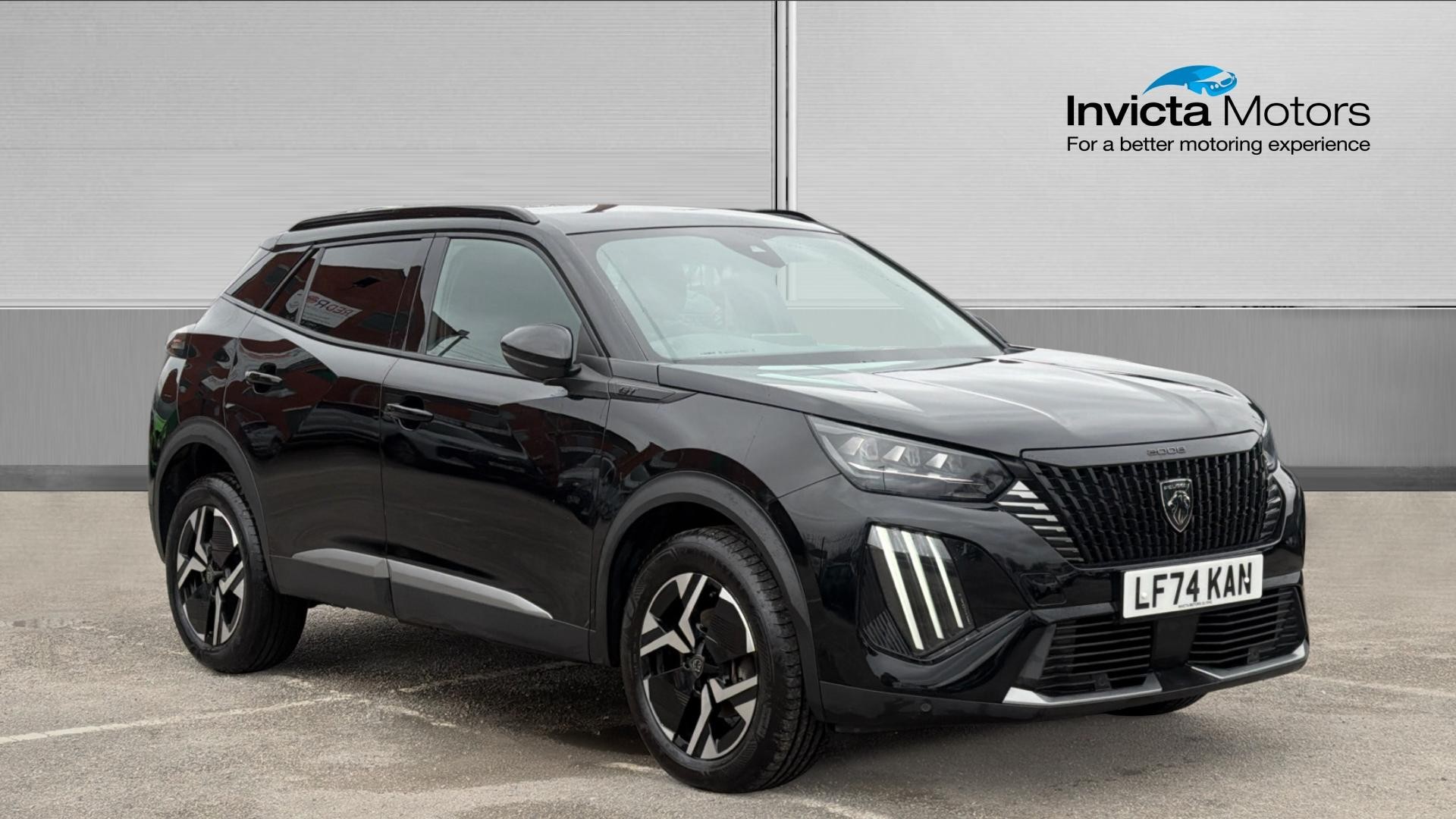 Main listing image - Peugeot 2008