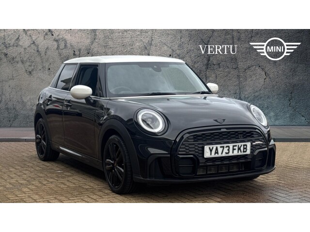 Main listing image - MINI Hatchback 5dr