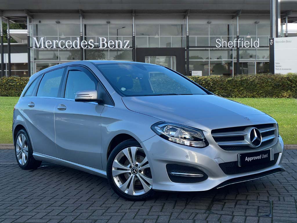Main listing image - Mercedes-Benz B-Class