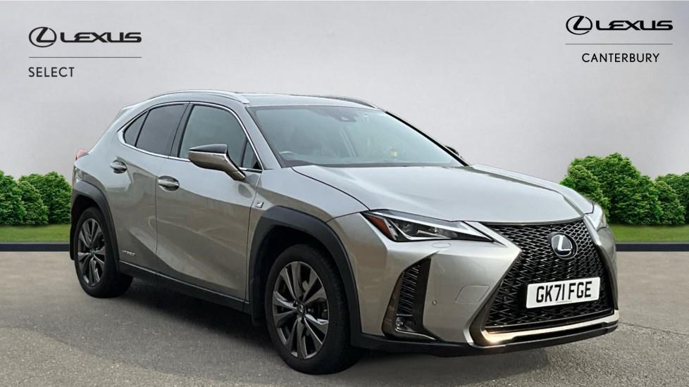 Main listing image - Lexus UX